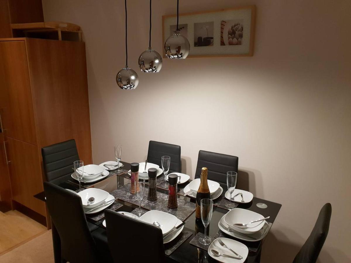 Apartment Amethyst 3bedroom Centre Birmingham