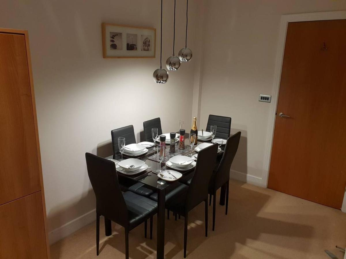 Amethyst 3bedroom Centre *