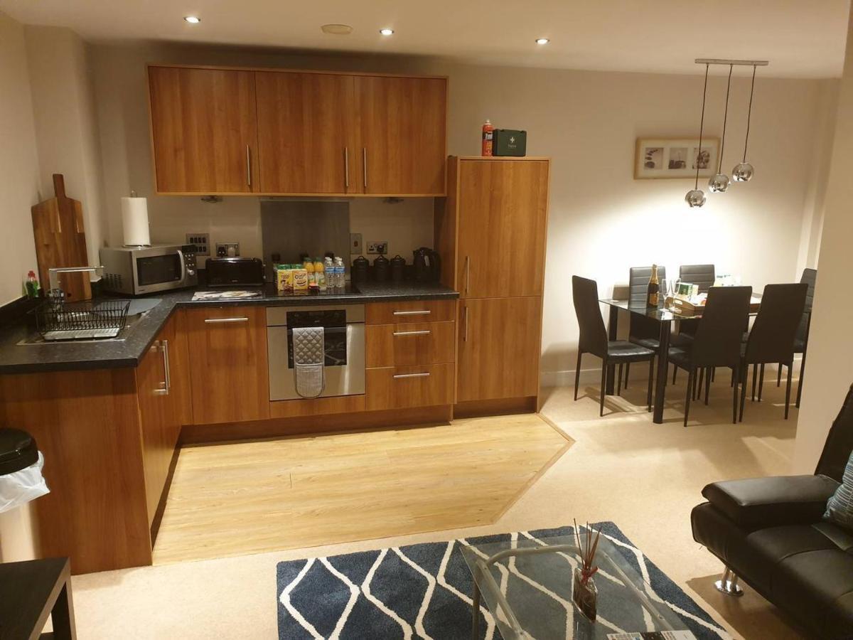 Amethyst 3bedroom Centre Birmingham