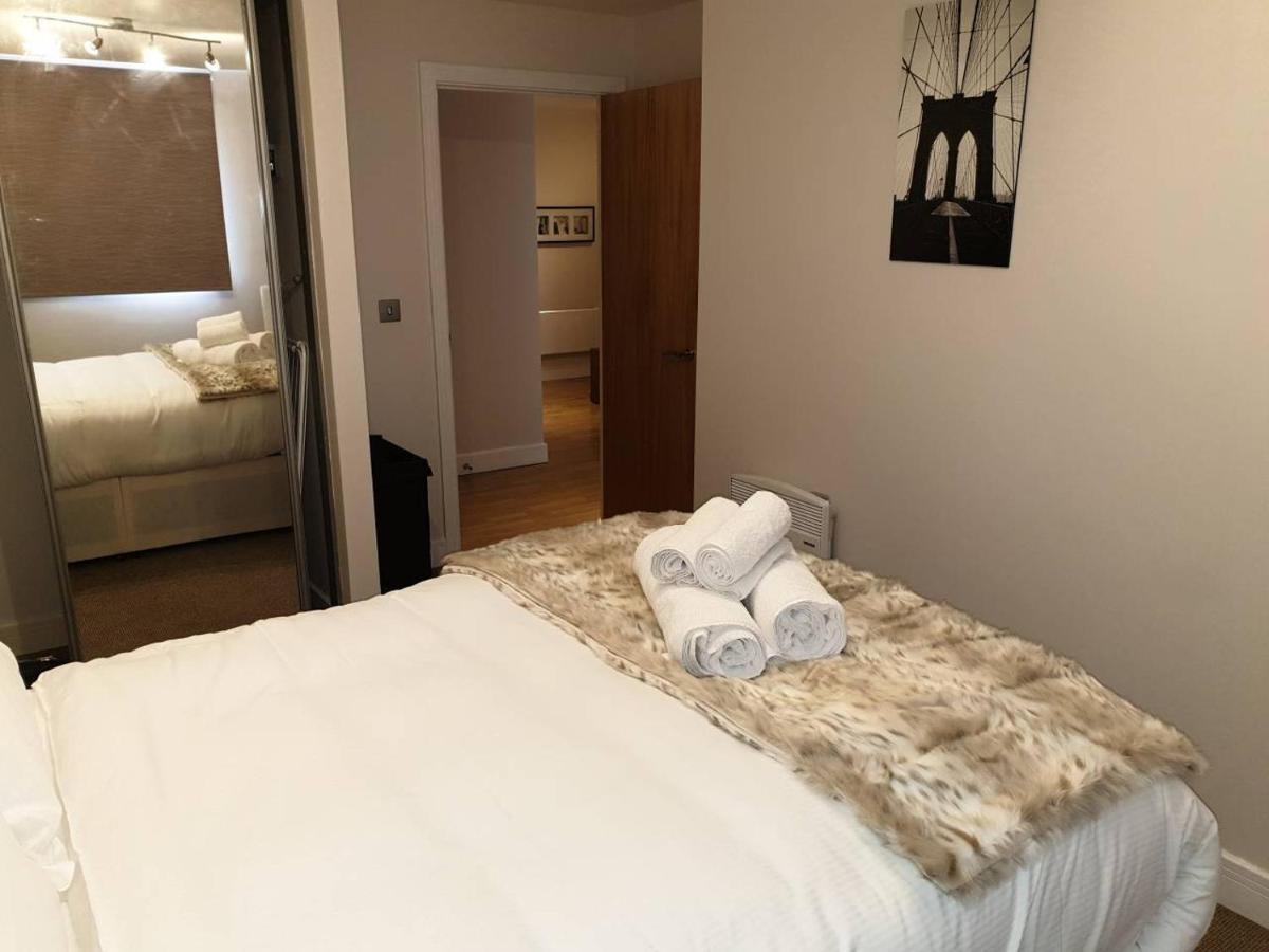Garnet 3-bedroom Centre Apartment *