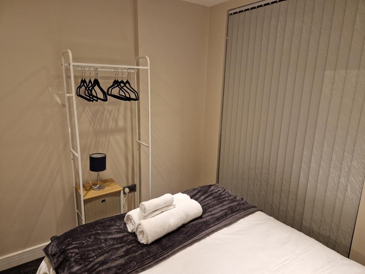 Ruby 2-bedroom Centre *
