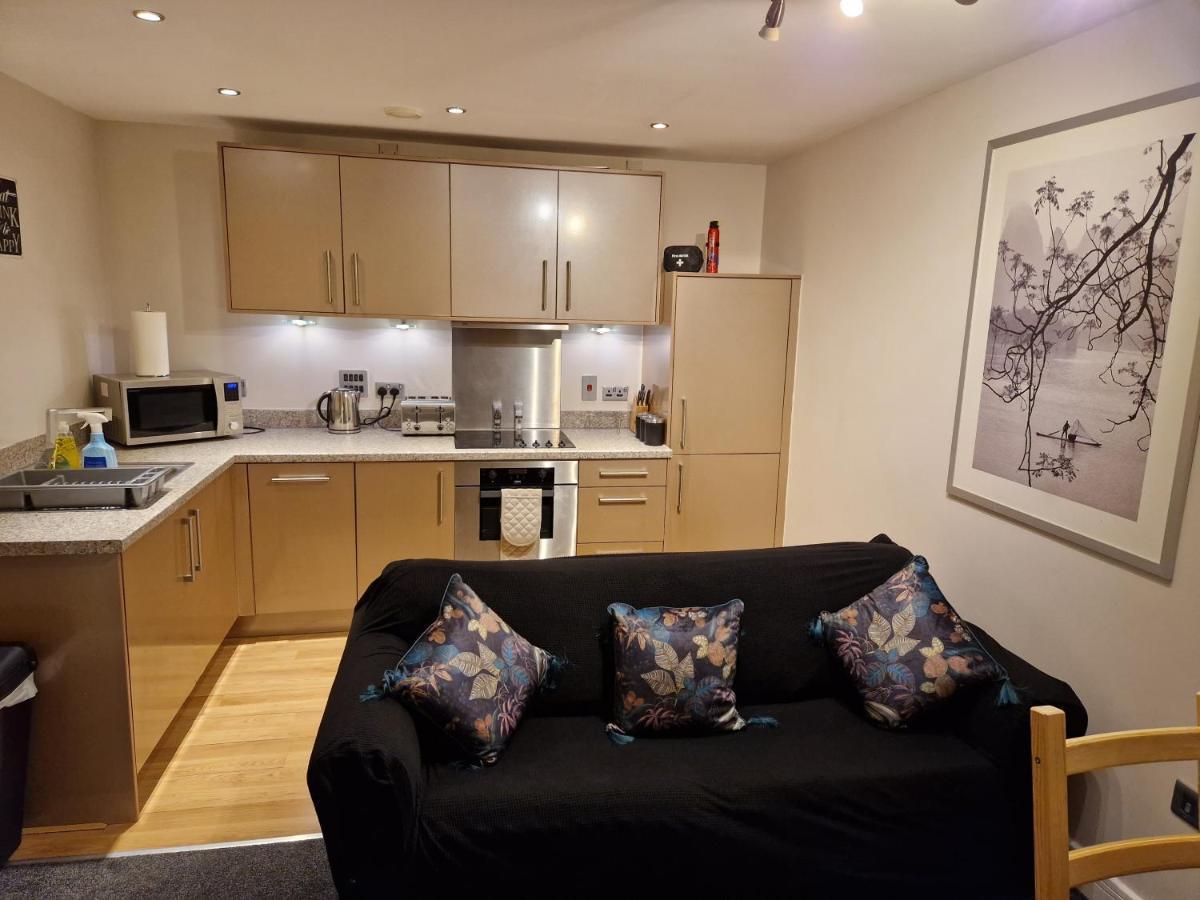 Ruby 2-bedroom Centre Apartment Birmingham