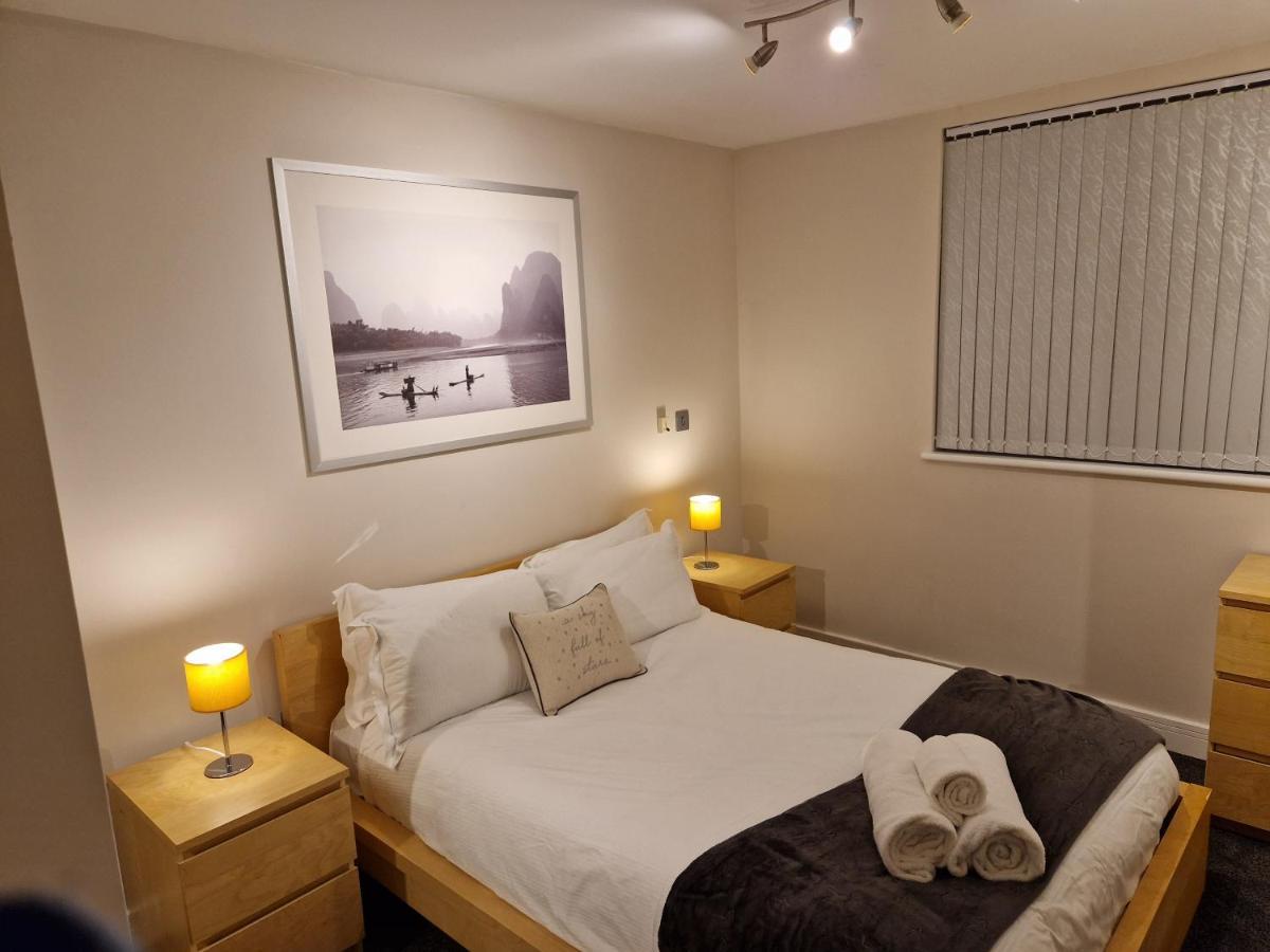 Ruby 2-bedroom Centre Apartment *