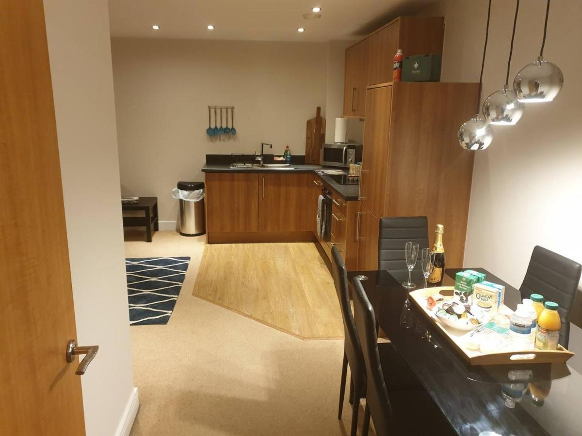 Amethyst 3bedroom Centre Apartment *