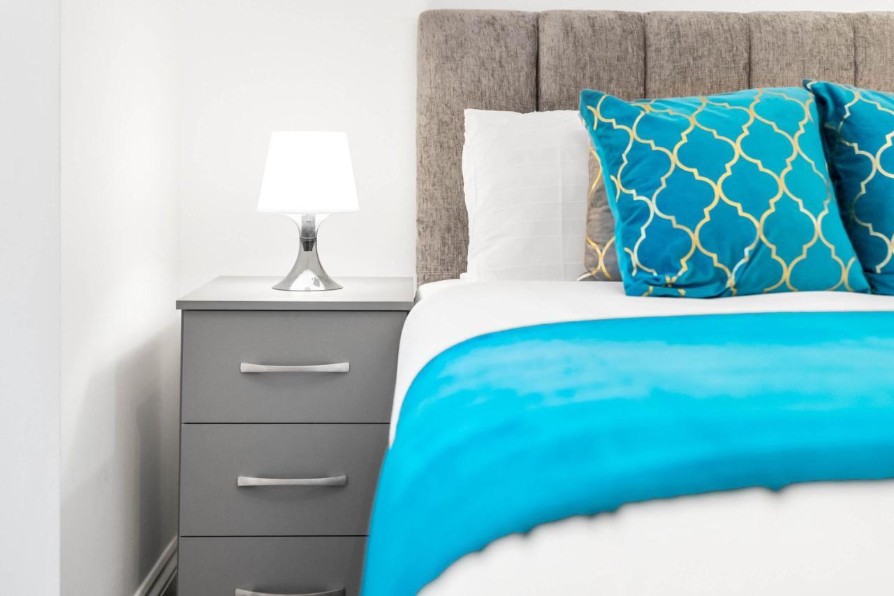Haus - New Luxury - Centre - Rated Apartment Birmingham