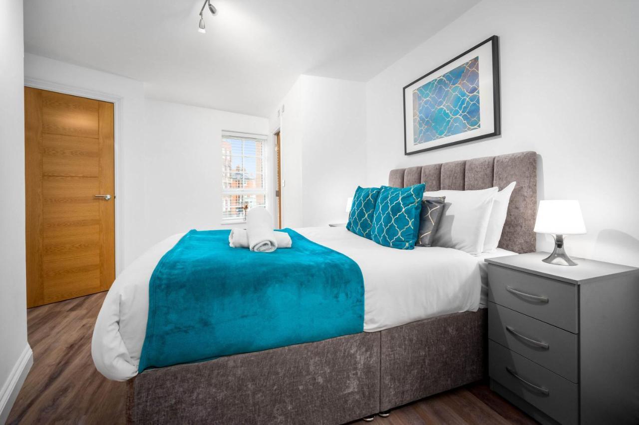 Apartment Haus - New Luxury - Centre - Rated Birmingham