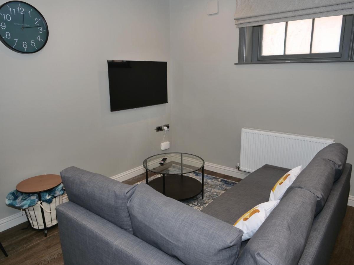 Silver Forge - Luxury One Bed With Office - Sofa Bed - City Centre Birmingham