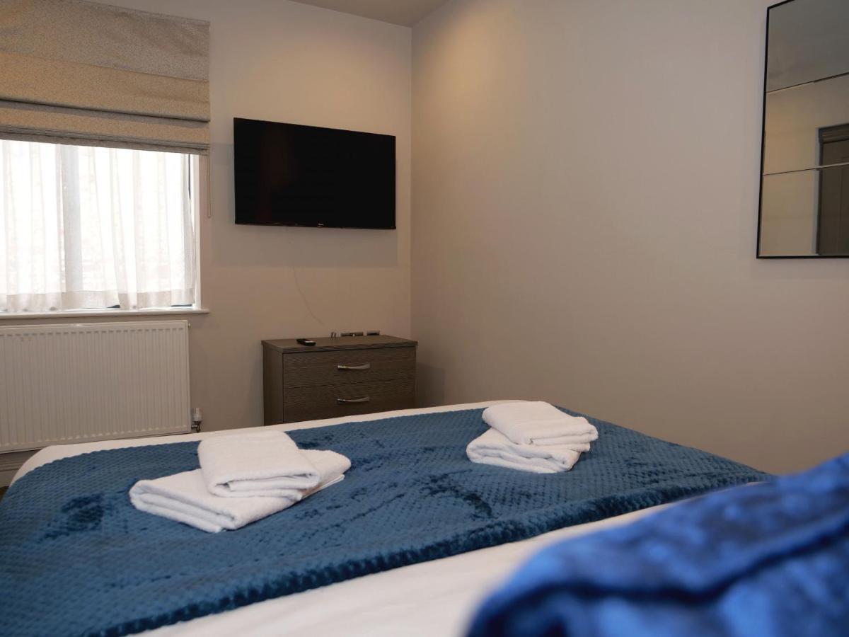 Silver Forge - Luxury One Bed With Office - Sofa Bed - City Centre * Birmingham