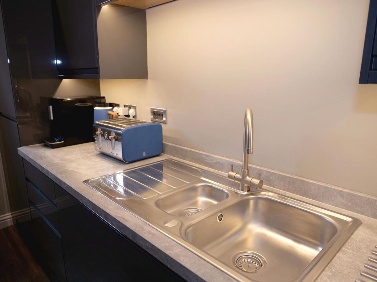 Apartment Silver Forge - Luxury One Bed With Office - Sofa Bed - City Centre Birmingham