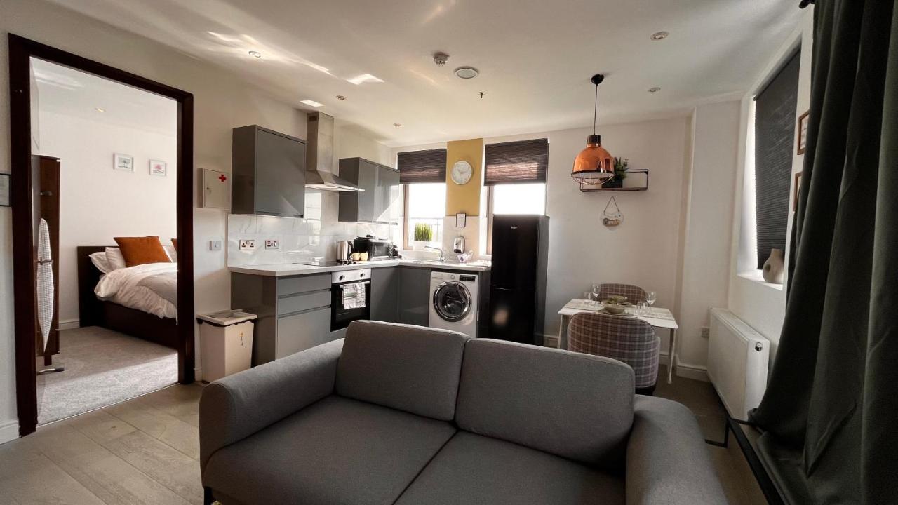 Naps Apartment Birmingham