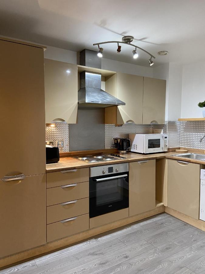 Parking - Couples - Centre - Sleeps 4 - Apartment Birmingham
