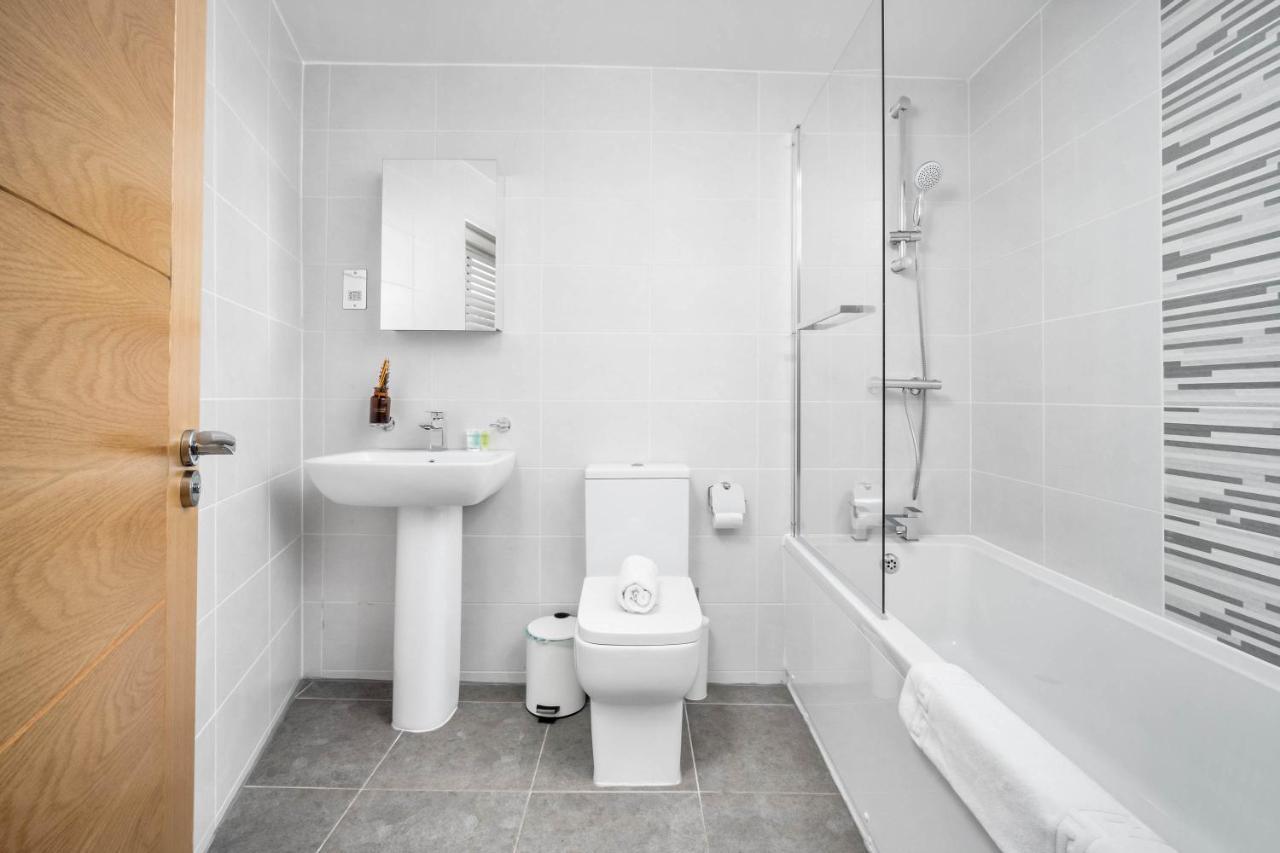 Haus - New Luxury - Centre - Rated Apartment *