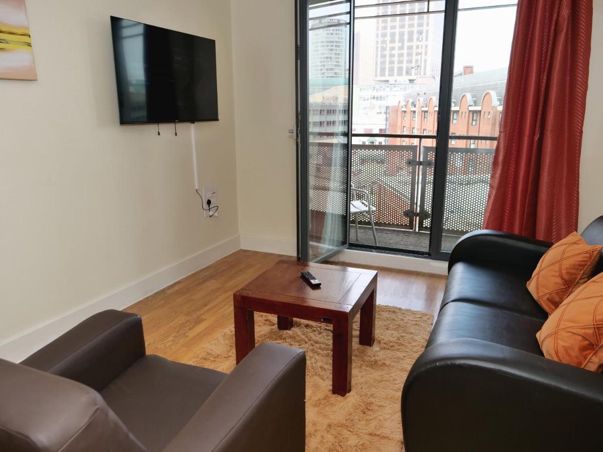 Arcadian Centre - Sienna One Bed - Sofa Bed - Balcony *
