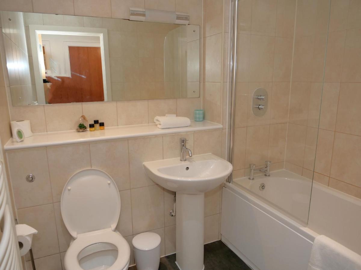 Apartment Arcadian Centre - Sienna One Bed - Sofa Bed - Balcony