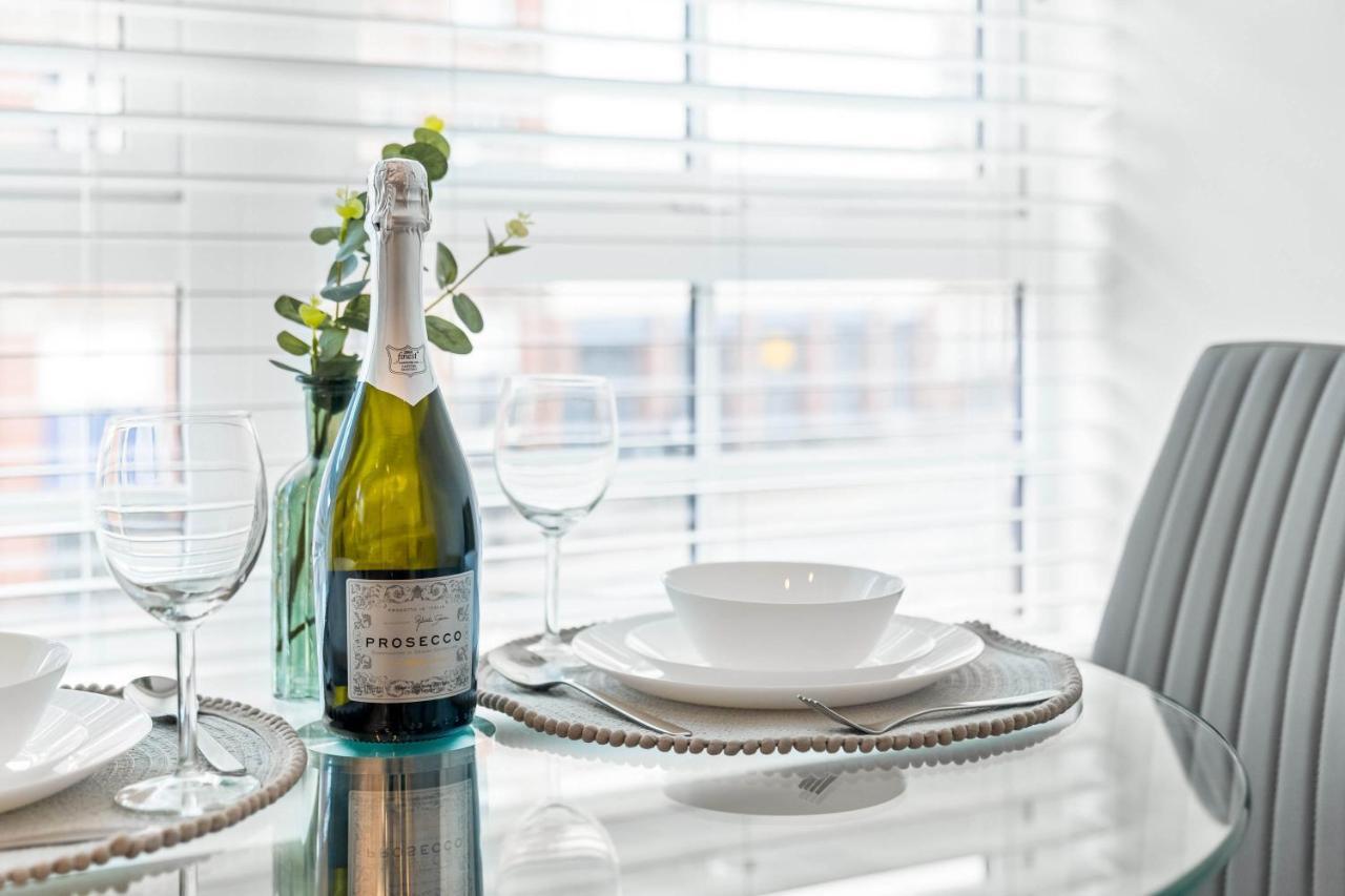 Apartment Haus - New Luxury - Centre - Rated Birmingham