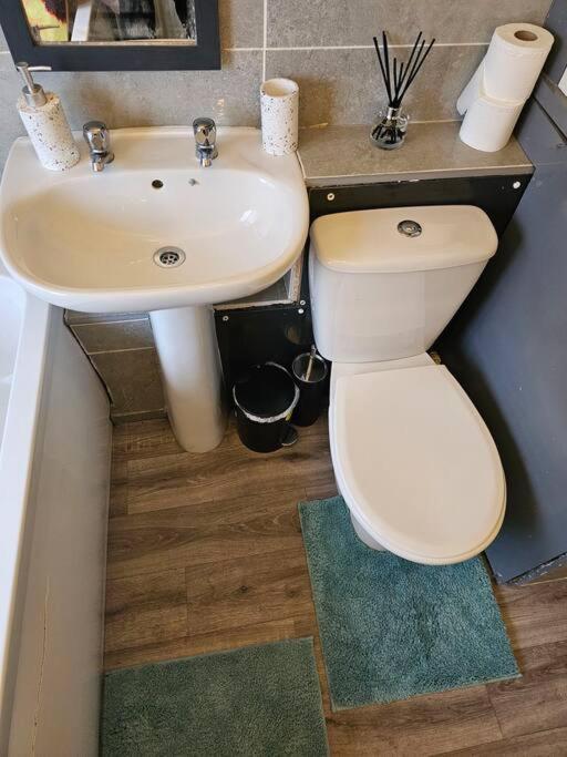 Holiday home Swankyhome 4 Groups Near M5.