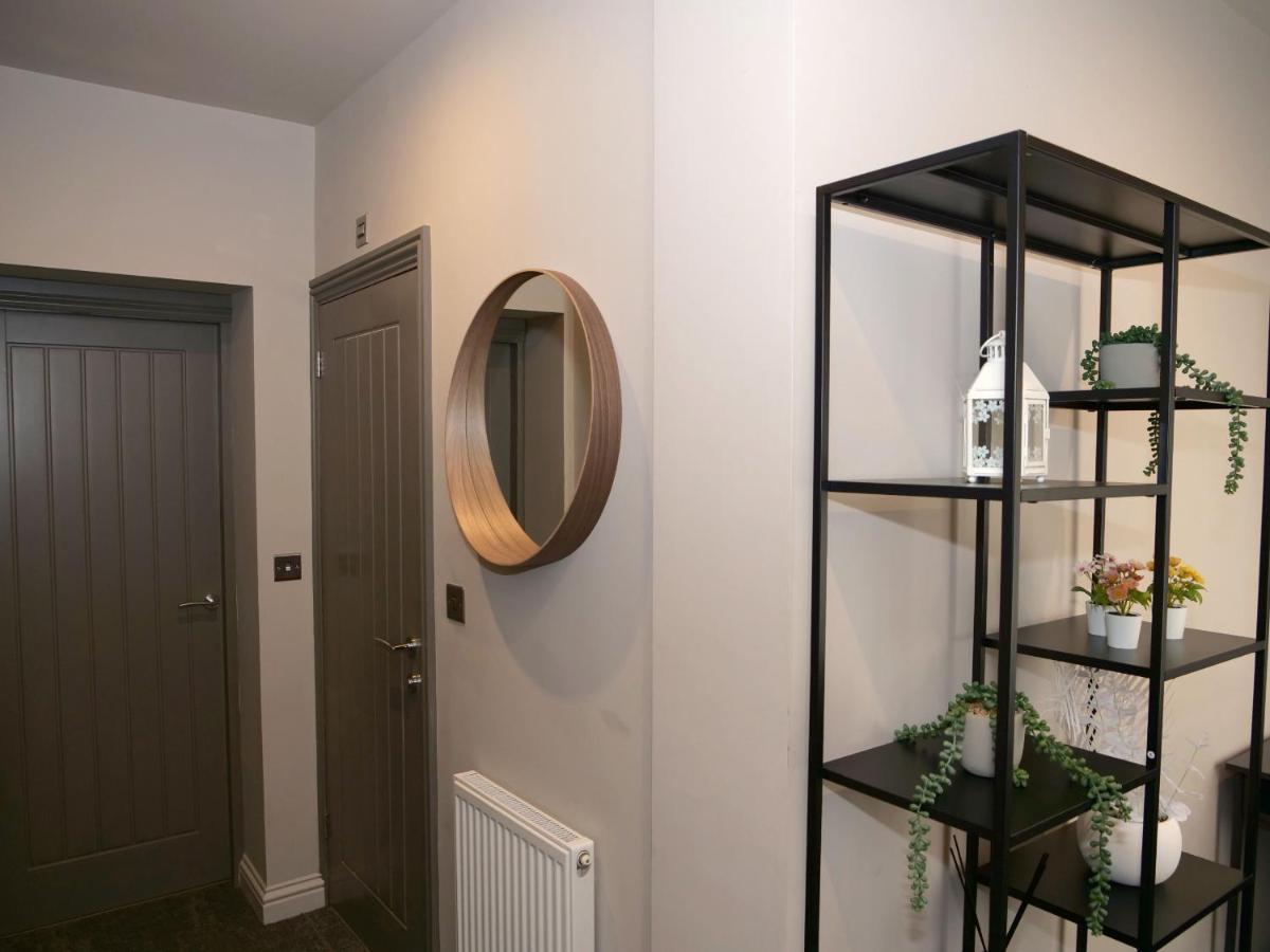 Apartment Silver Forge - Luxury One Bed With Office - Sofa Bed - City Centre