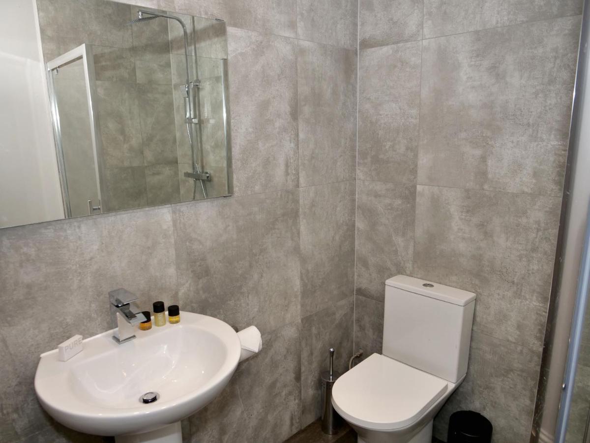 Silver Forge - Luxury One Bed With Office - Sofa Bed - City Centre