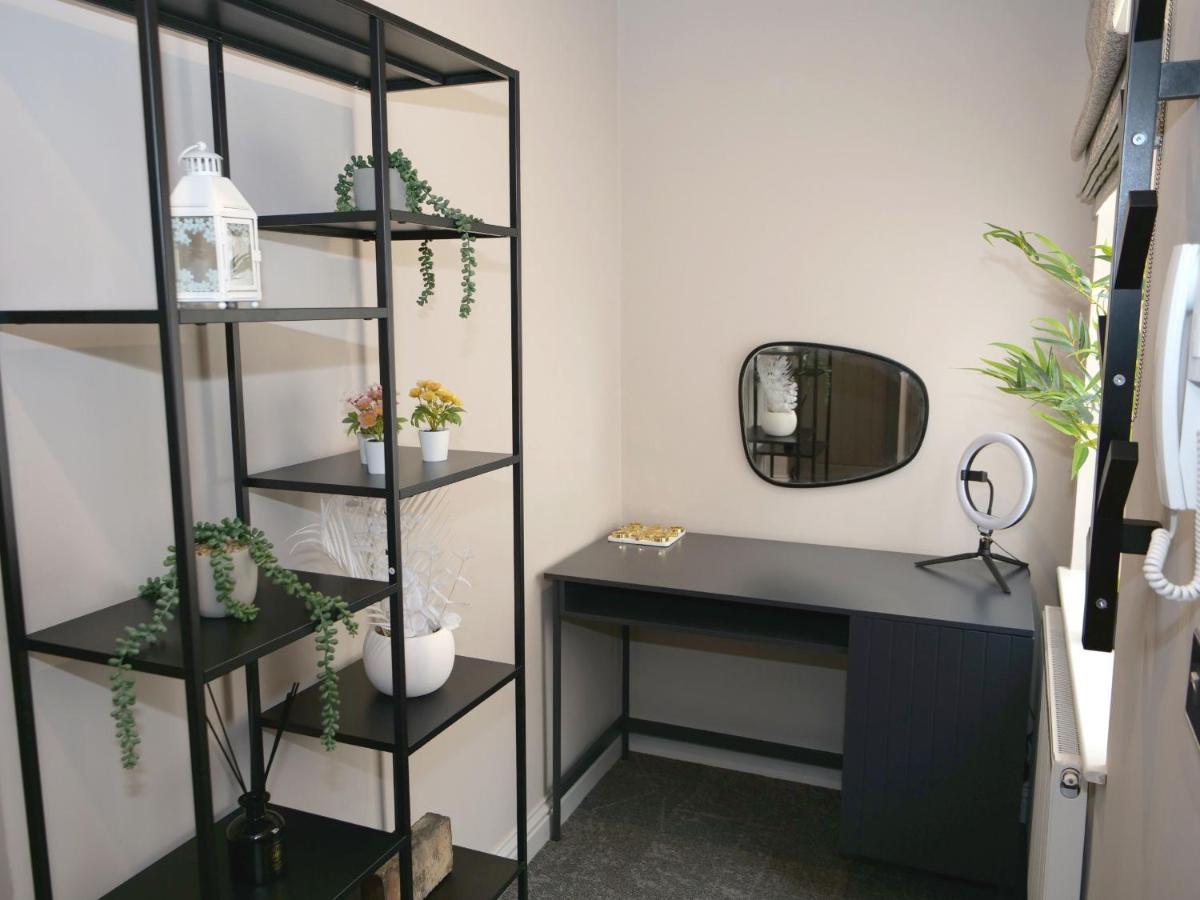 Silver Forge - Luxury One Bed With Office - Sofa Bed - City Centre Apartment Birmingham