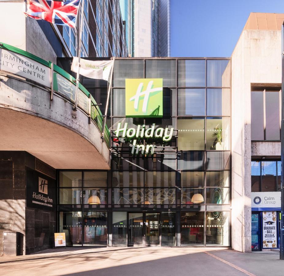 Holiday Inn Birmingham City By Ihg 4*