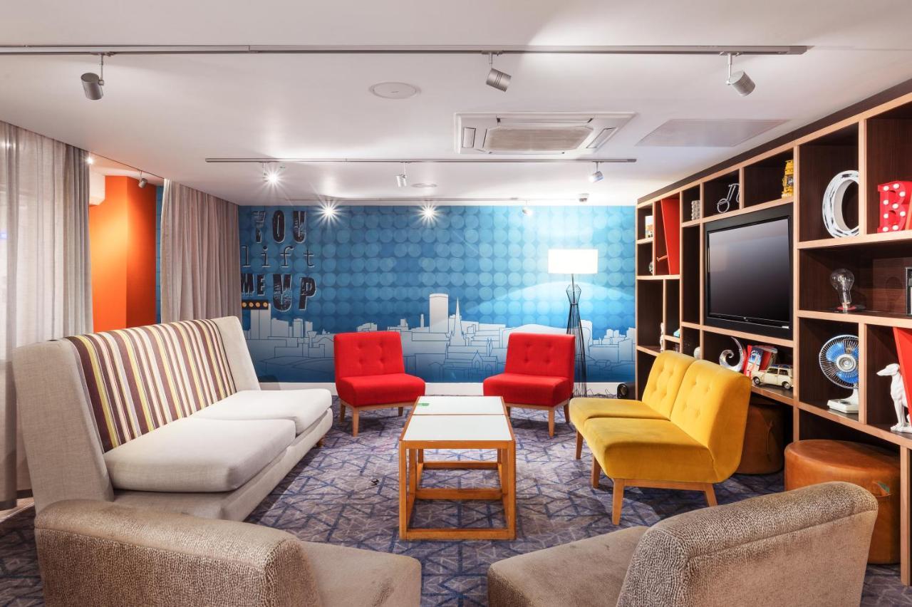 Hotel Holiday Inn Birmingham City By Ihg Birmingham