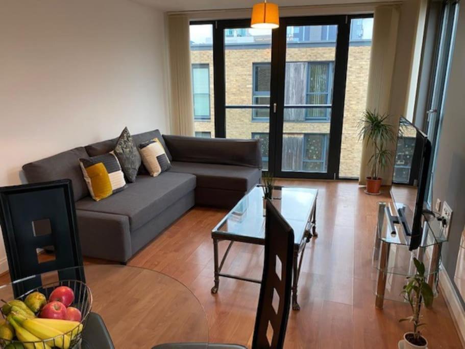 Apartment Superb 1 Bedroom Serviced In City Centre *