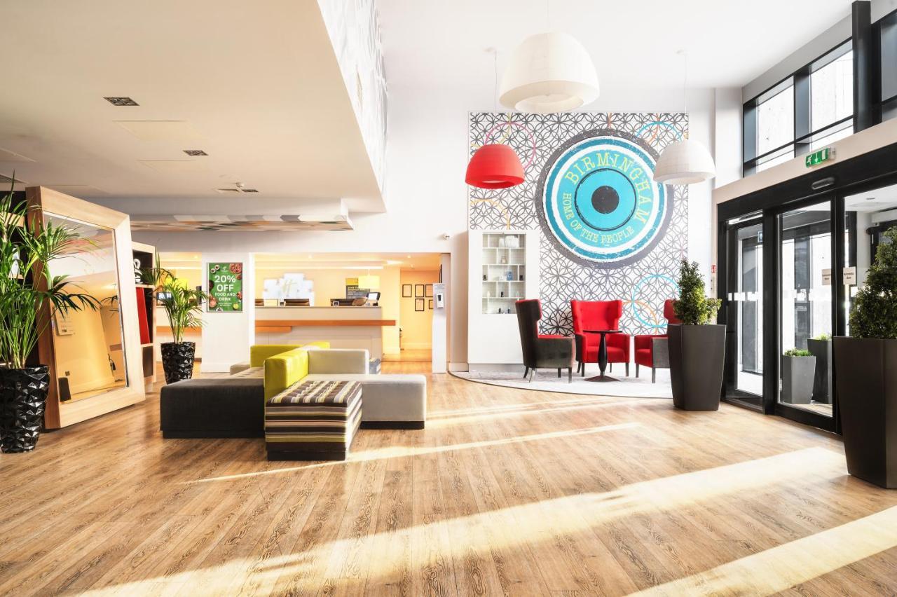 Holiday Inn Birmingham City By Ihg Birmingham