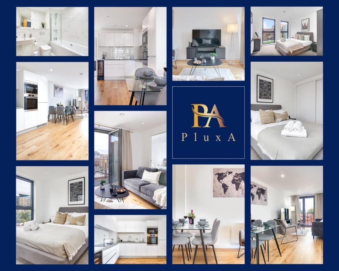 Pluxa Lavish Escape Classy City Centre * Birmingham