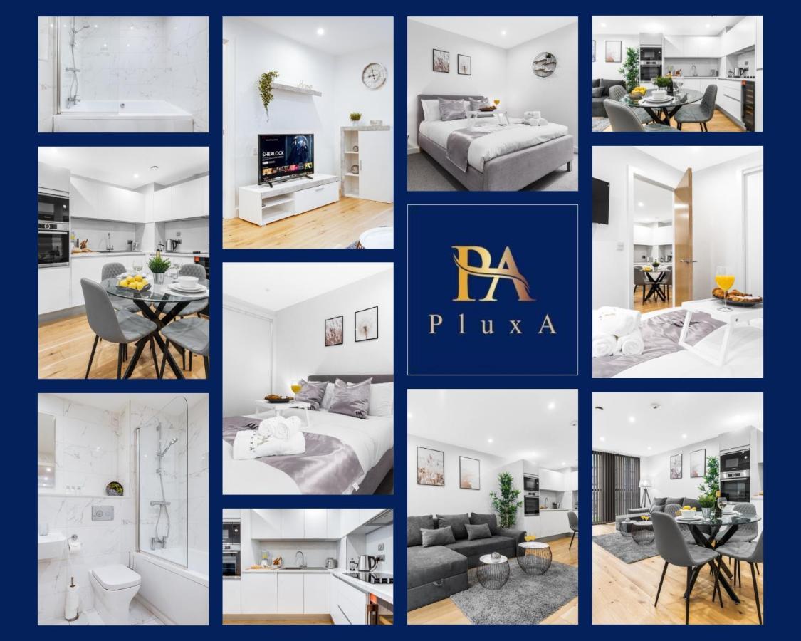 Pluxa Satin Stylish***** 1 Bedroom