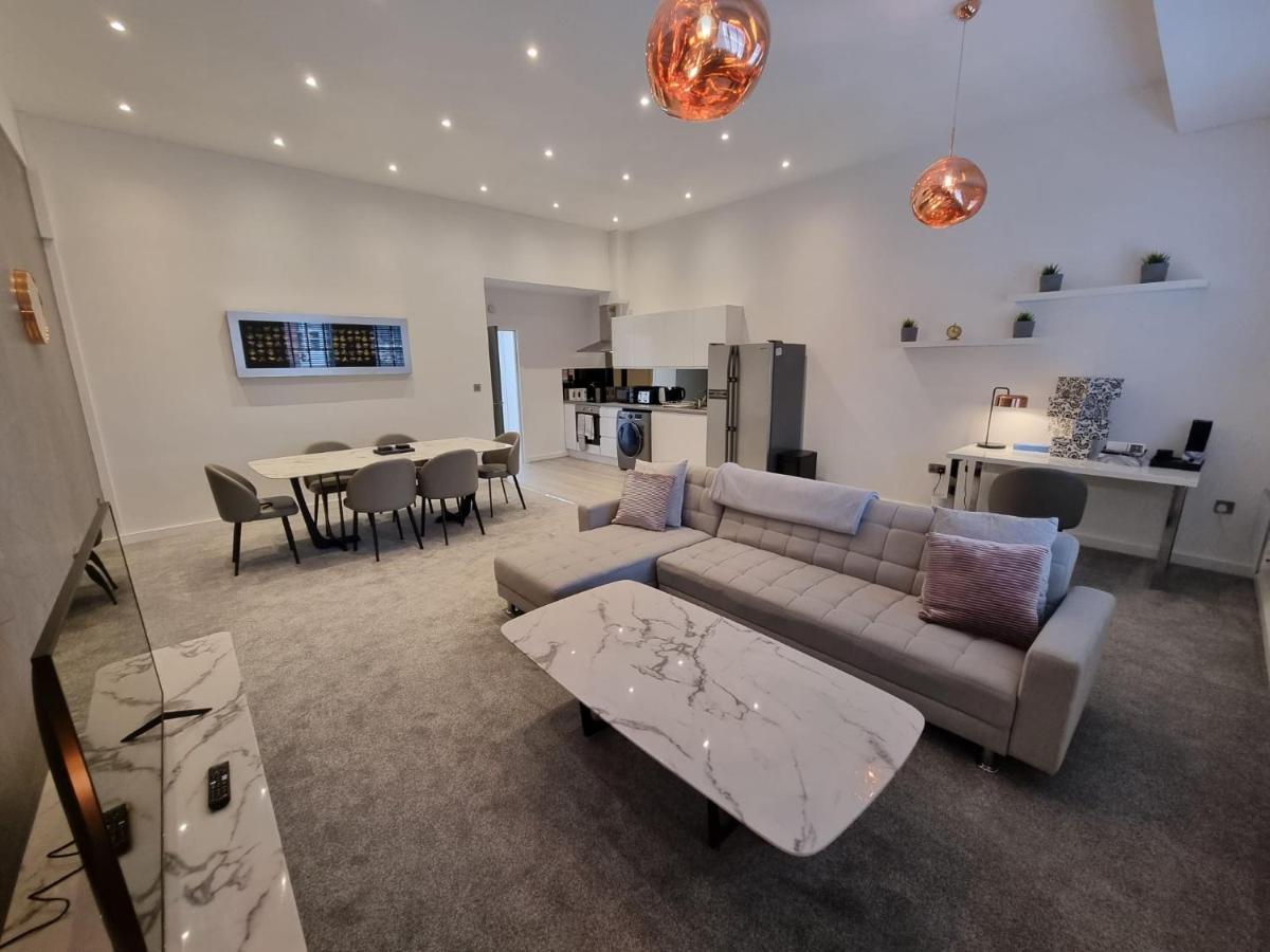 Stunning 1 Bed Apt Minutes From Bham Centre! Birmingham