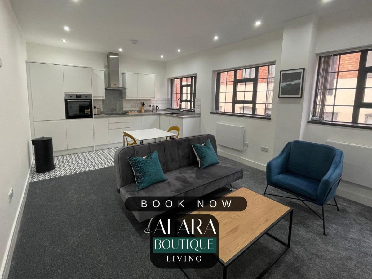 Boutique Luxury Townhouse 3 Floors Designer