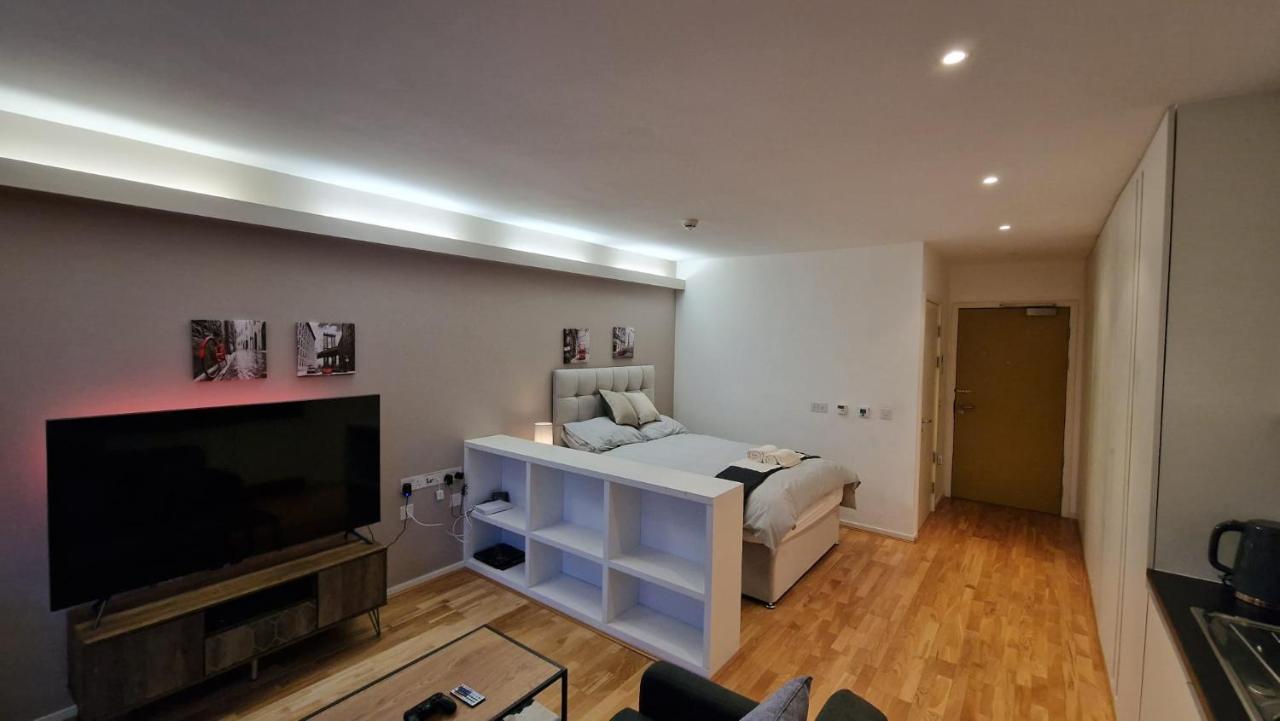 Exceptional 1 Bed City Centre Studio -