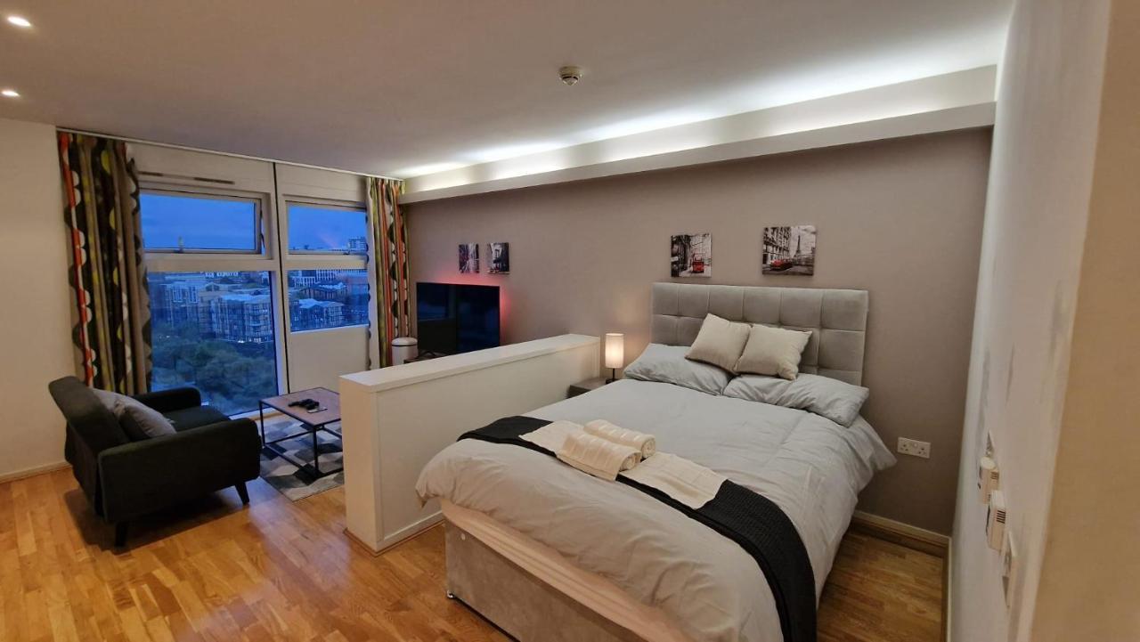 Apartment Exceptional 1 Bed City Centre Studio -