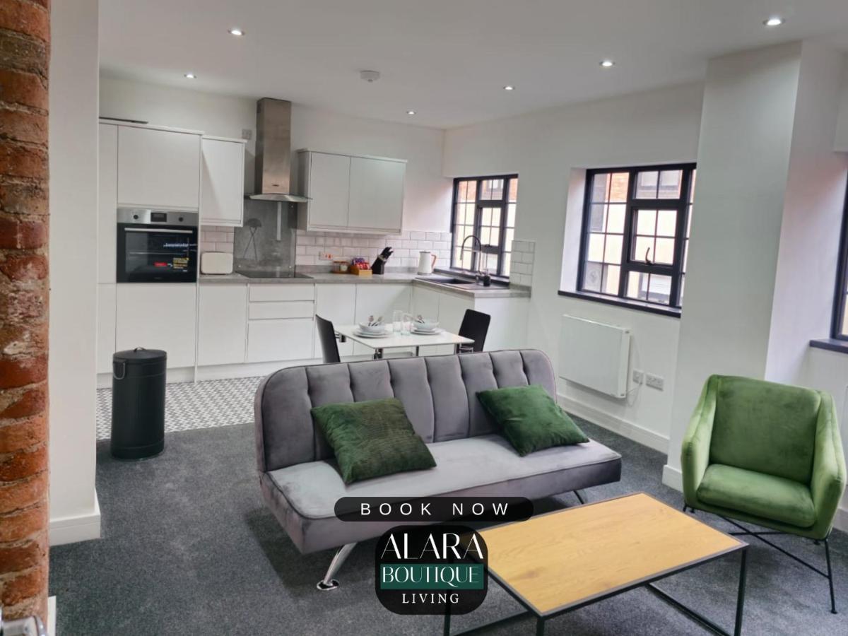 3 Floor Townhouse Luxury Living Alara Boutique * Birmingham
