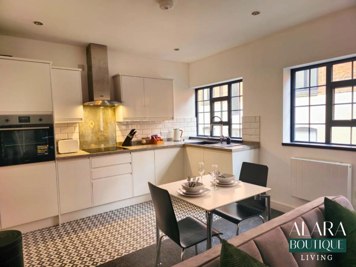 Apartment 3 Floor Townhouse Luxury Living Alara Boutique