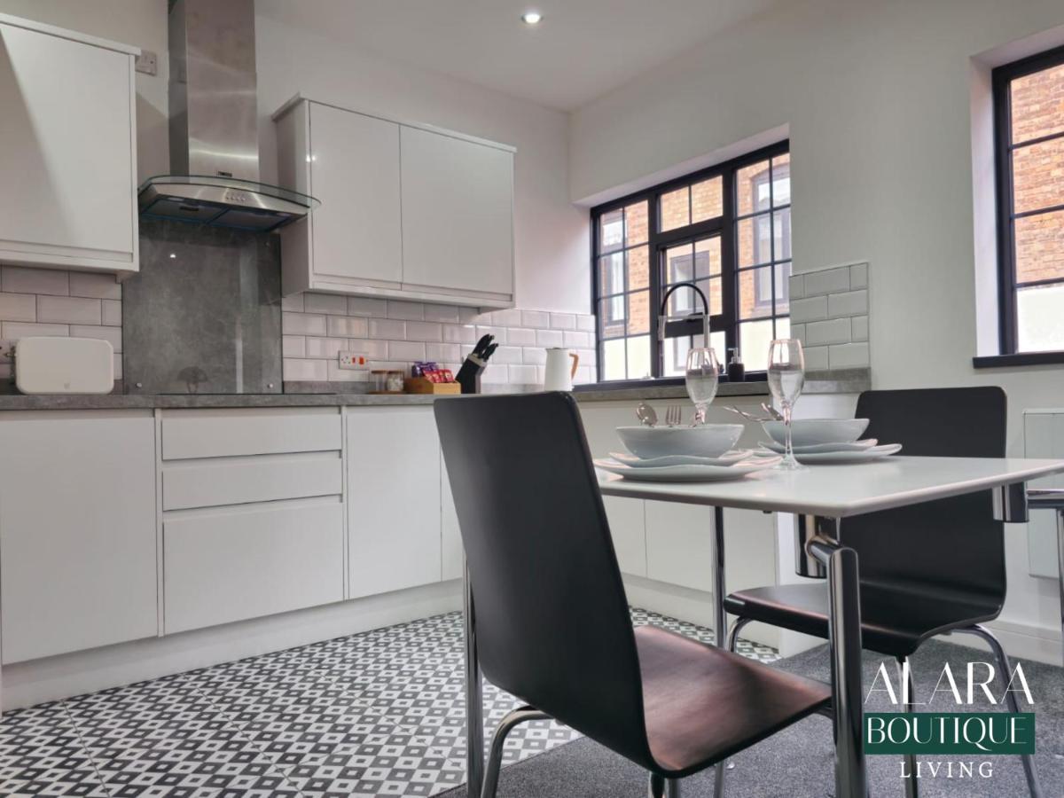 3 Floor Townhouse Luxury Living Alara Boutique Apartment