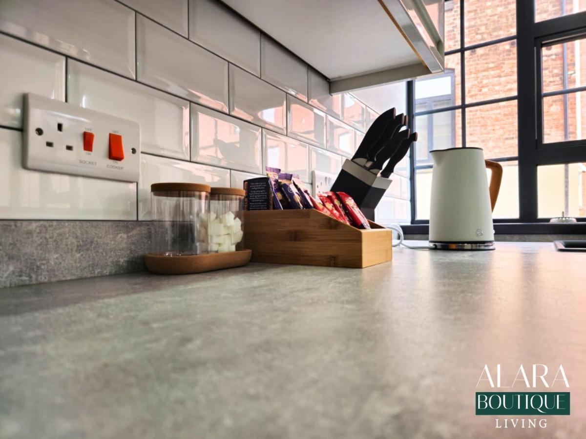 Apartment 3 Floor Townhouse Luxury Living Alara Boutique