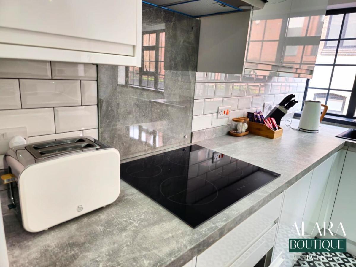 3 Floor Townhouse Luxury Living Alara Boutique Apartment Birmingham
