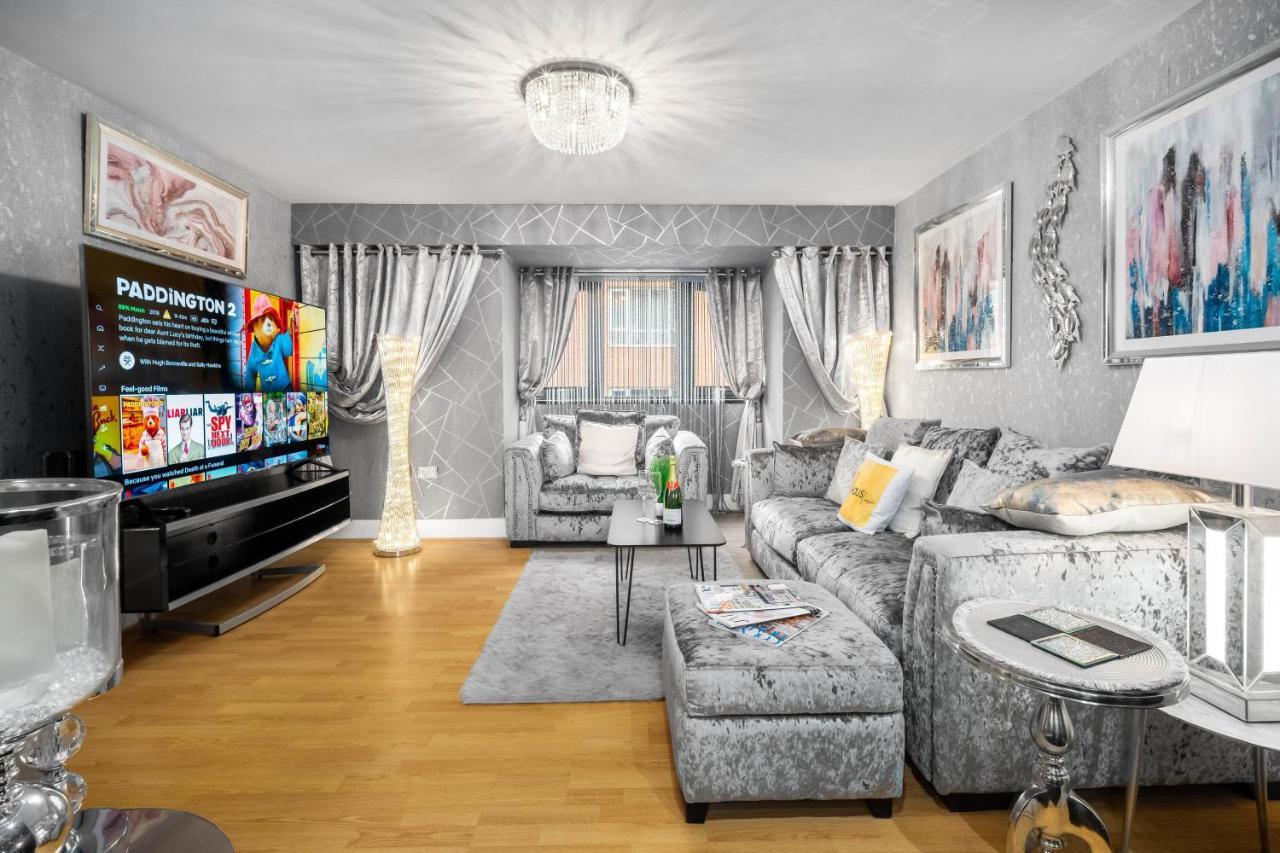 Luxury Centre - Parking - Smart Tv - Wifi - Intercom Apartment Birmingham