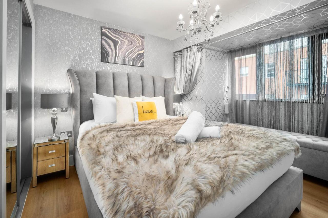 Luxury Centre - Parking - Smart Tv - Wifi - Intercom