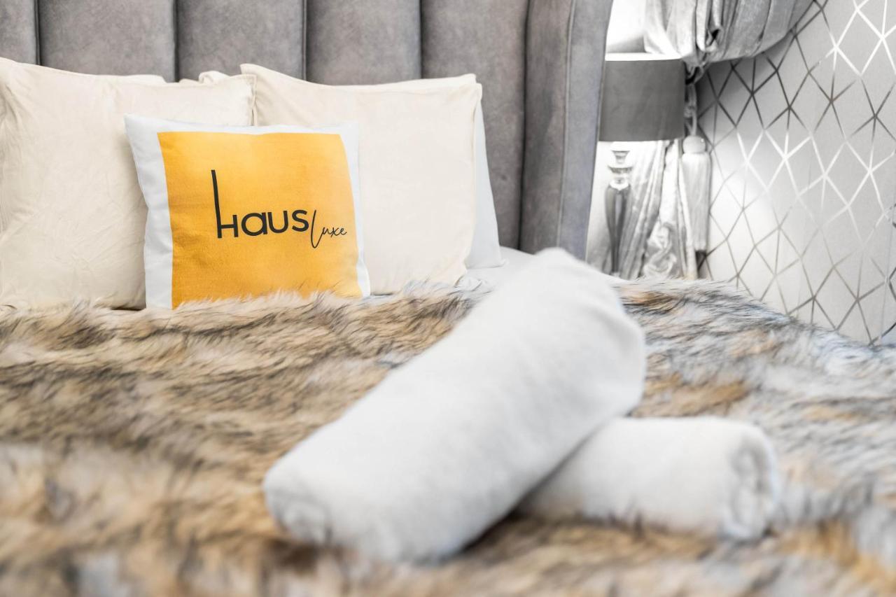 Apartment Luxury Centre - Parking - Smart Tv - Wifi - Intercom Birmingham