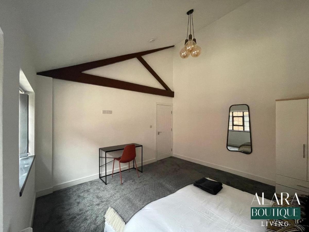 Apartment Boutique Luxury Townhouse 3 Floors Designer *