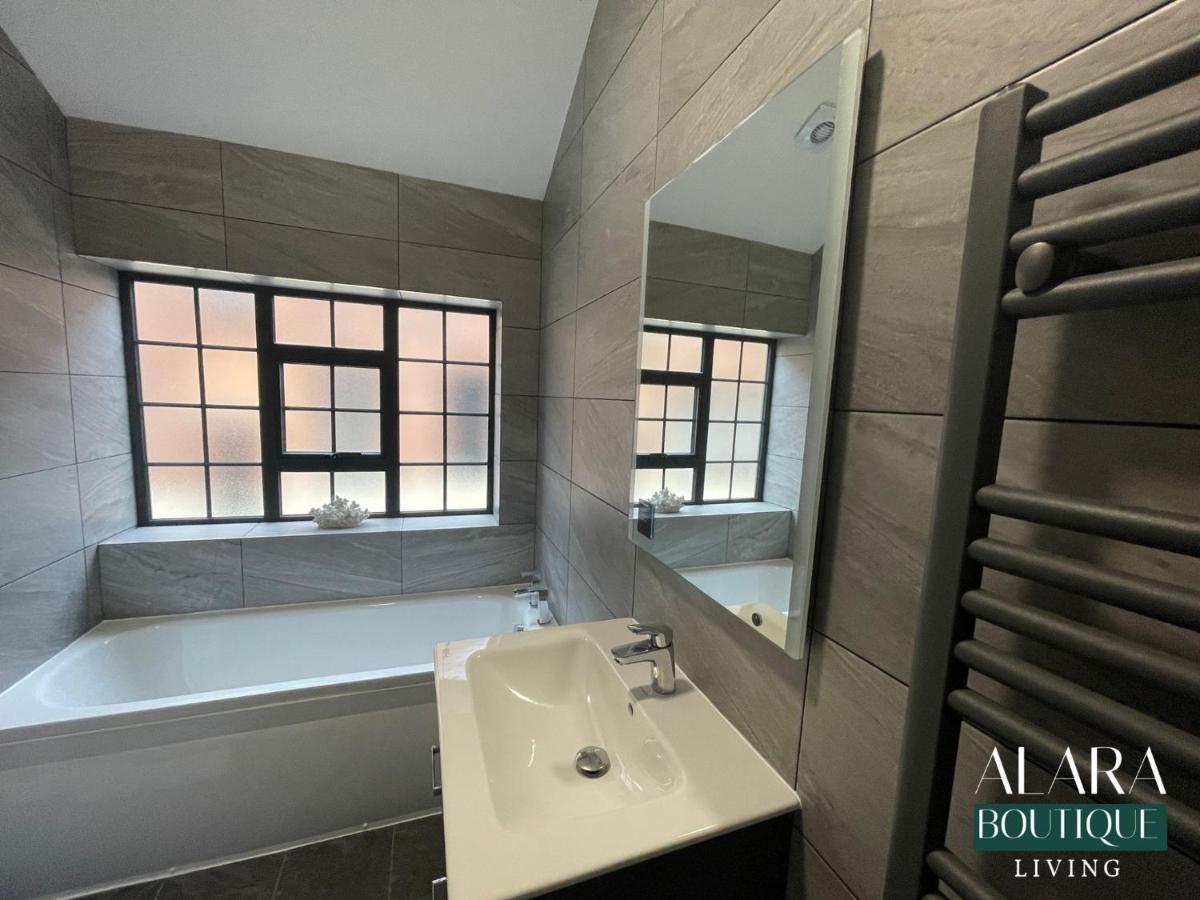 Apartment 3 Floor Townhouse Luxury Living Alara Boutique