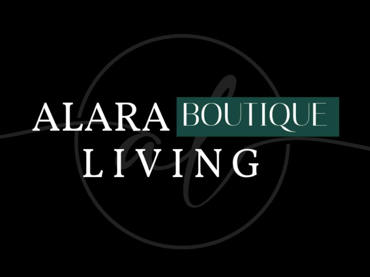 Apartment 3 Floor Townhouse Luxury Living Alara Boutique