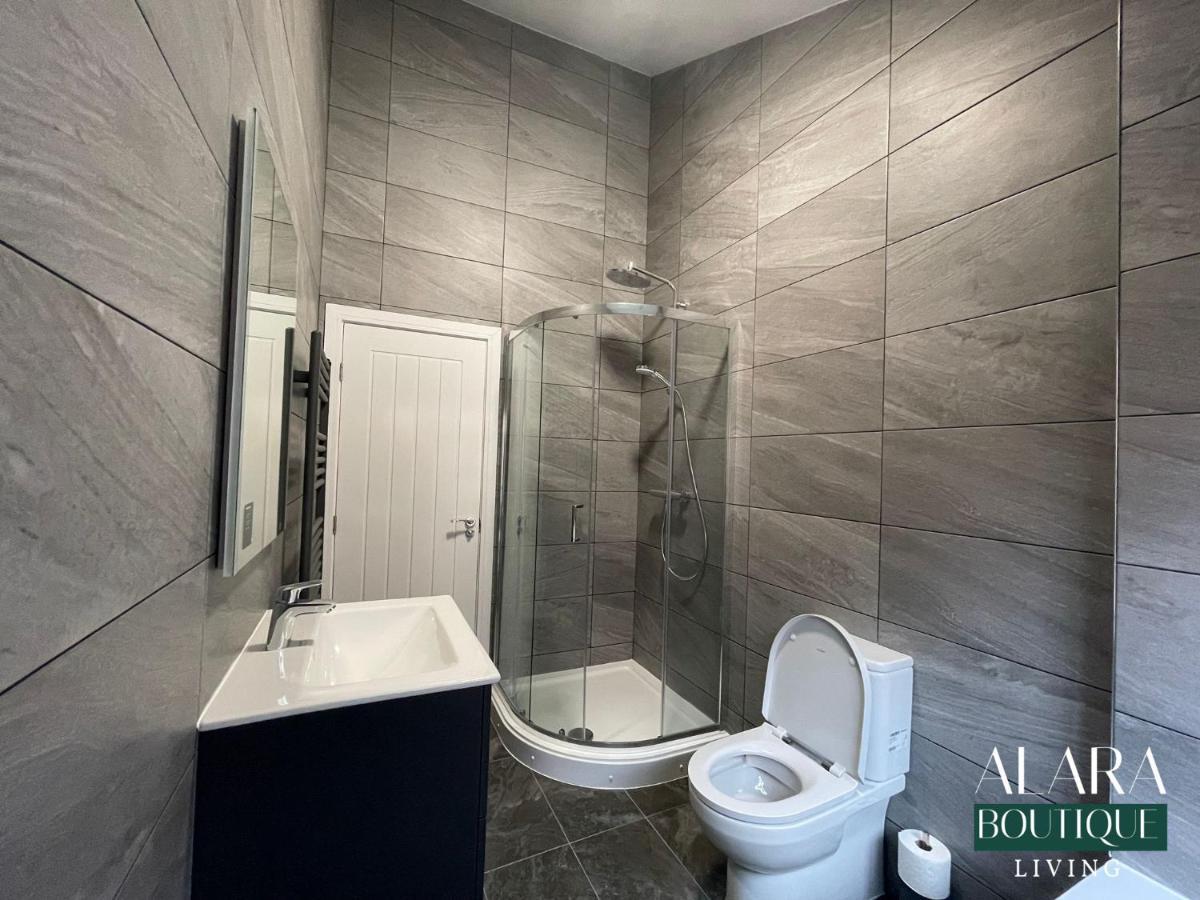 3 Floor Townhouse Luxury Living Alara Boutique Birmingham