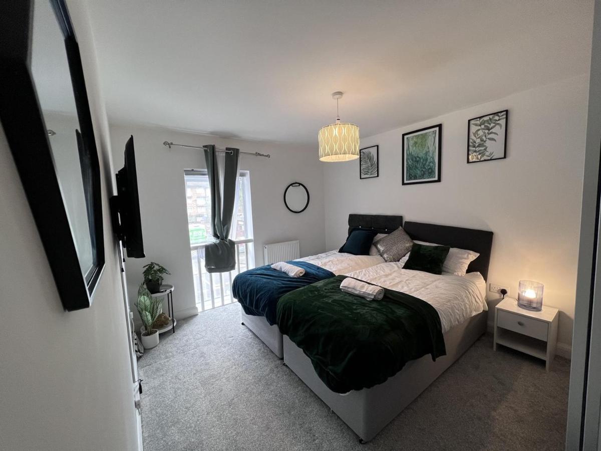 2 Bedroom Apartment