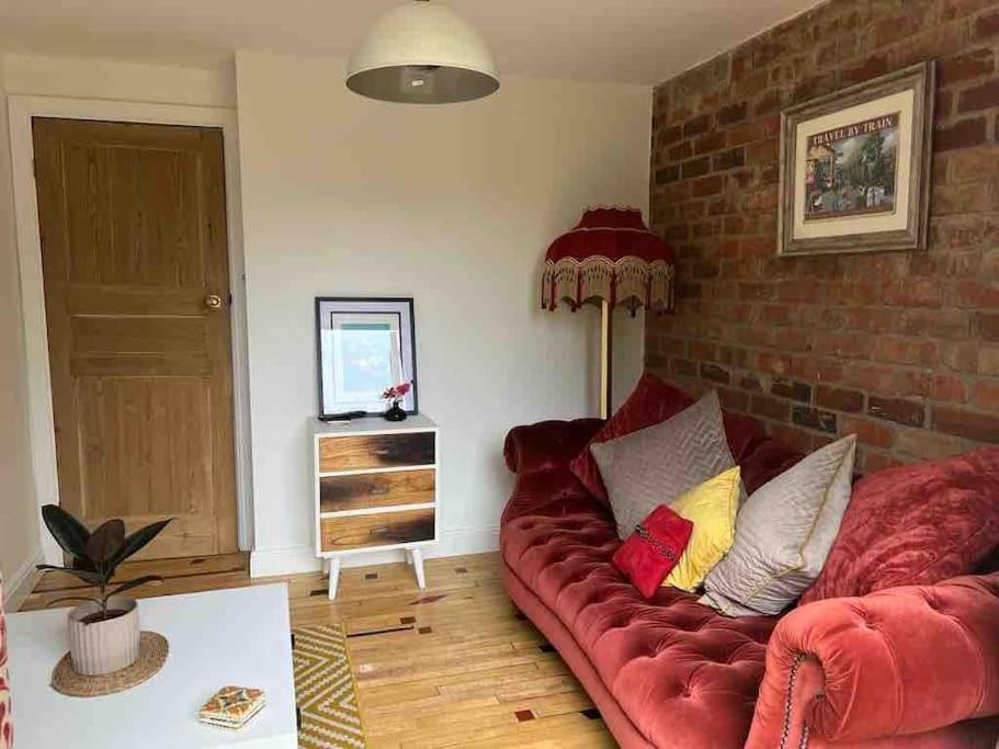 Apartment The Snug@bournville *