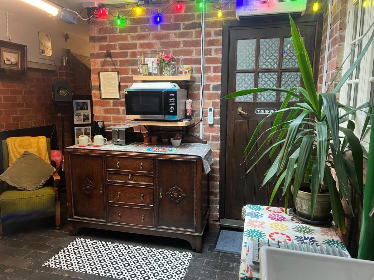 The Snug@bournville Apartment