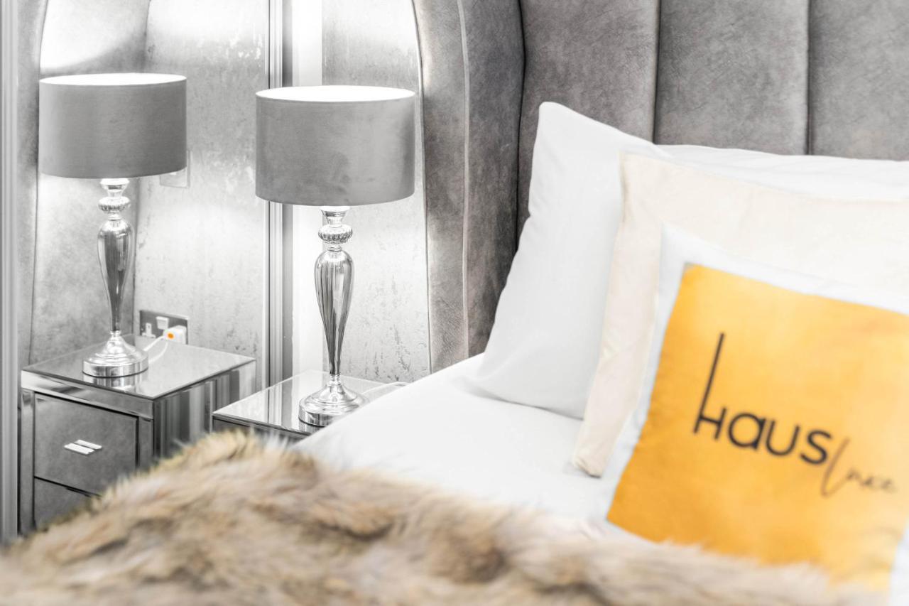 Luxury Centre - Parking - Smart Tv - Wifi - Intercom Apartment *