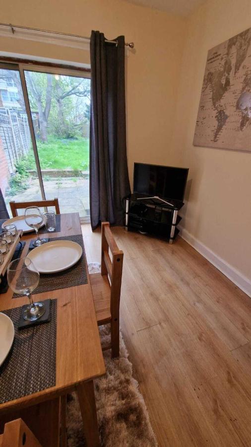 Ladder Guest Stays Birmingham